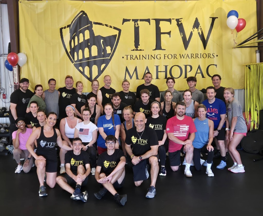  Training for Warriors Mahopac