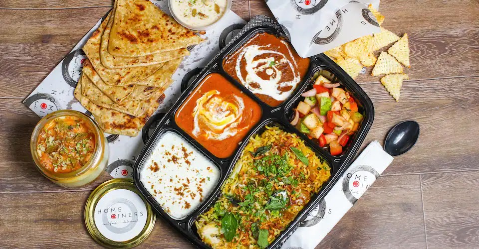 Punjabi Rasoi Ghar Jaisa Swaad