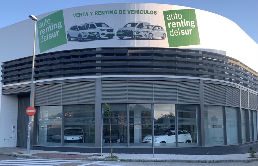 Autorentingdelsur