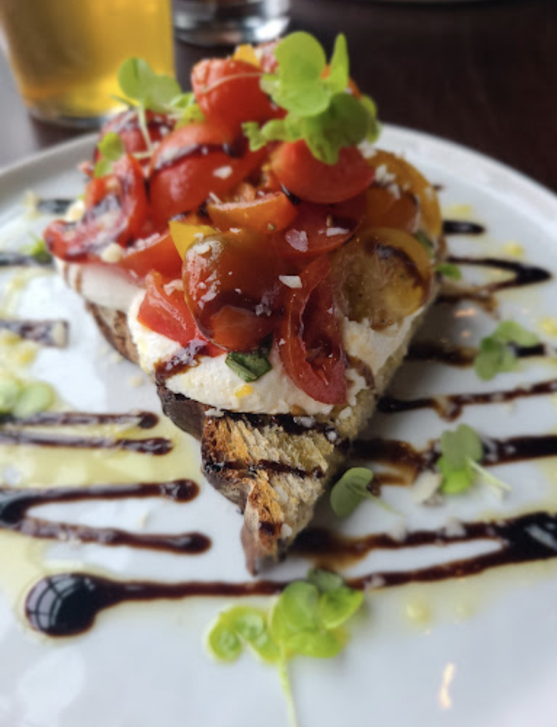 Bruschetta