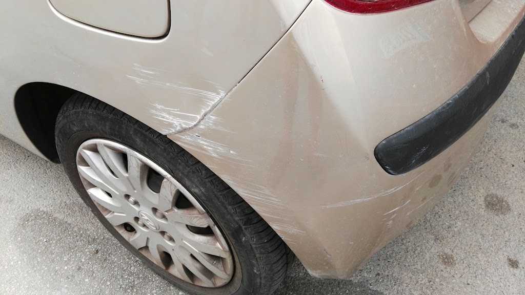 Taller de Chapa y Pintura Ismael Traverso