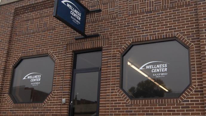  Sanford Clear Lake Wellness Center