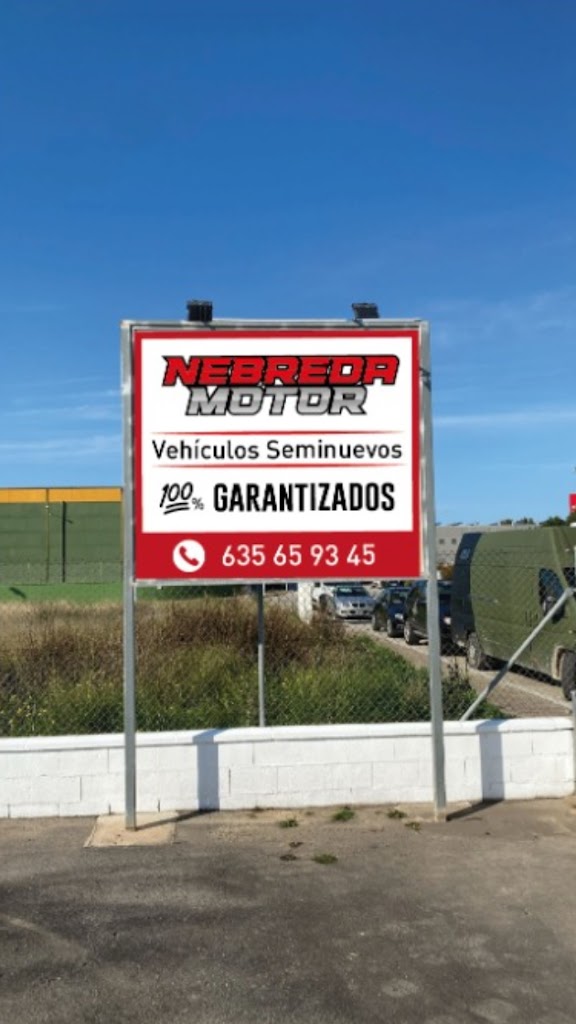 Nebreda Motor — Del propietario