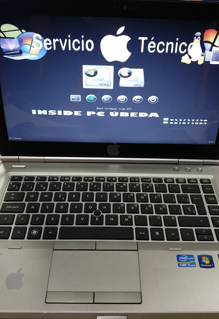 Inside-PC Ubeda