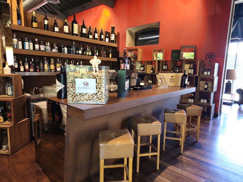 Restaurante Cais da Villa — Ambiente