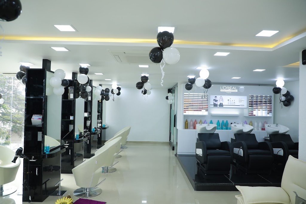 Spin Unisex Salon Annapoorneshwari Nagar