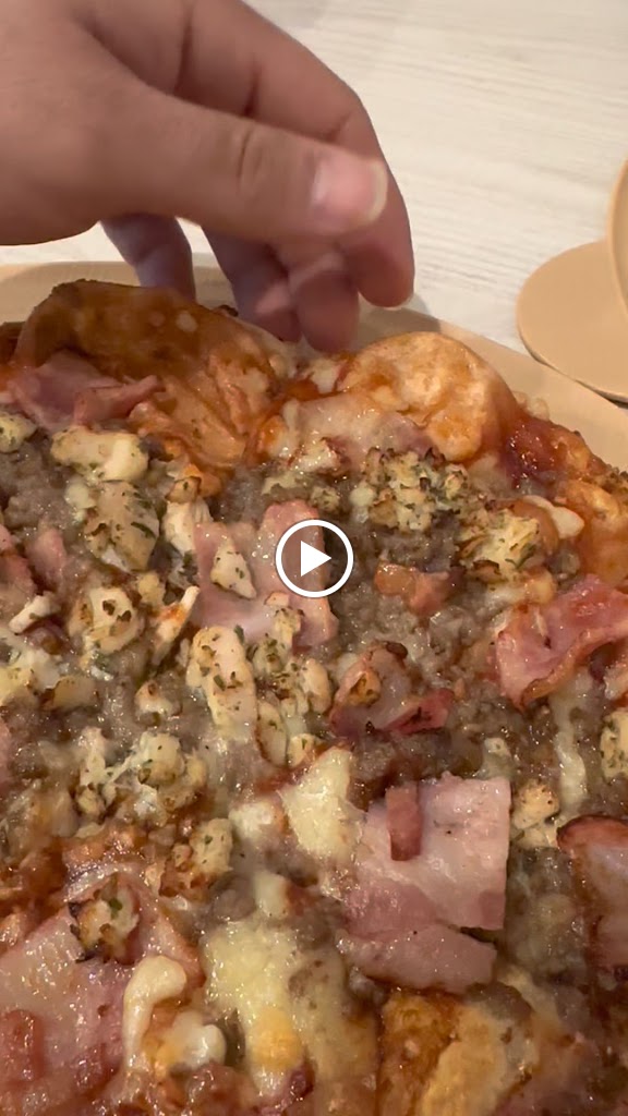 Telepizza San Jose de la Rinconada - Comida a Domicilio — Pizza