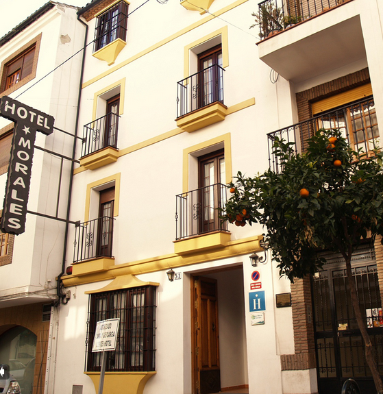 Hotel Morales