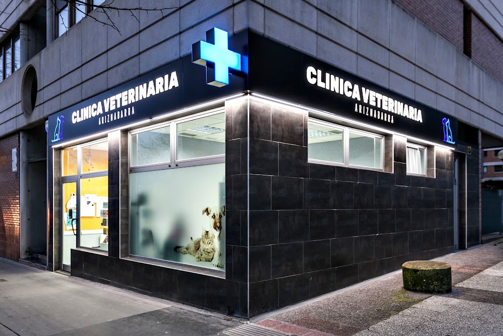 Clinica Veterinaria Ariznabarra — Del propietario