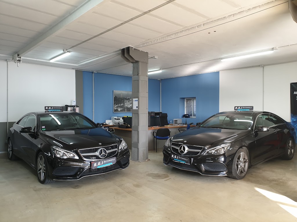 RGI Automobile — Todas