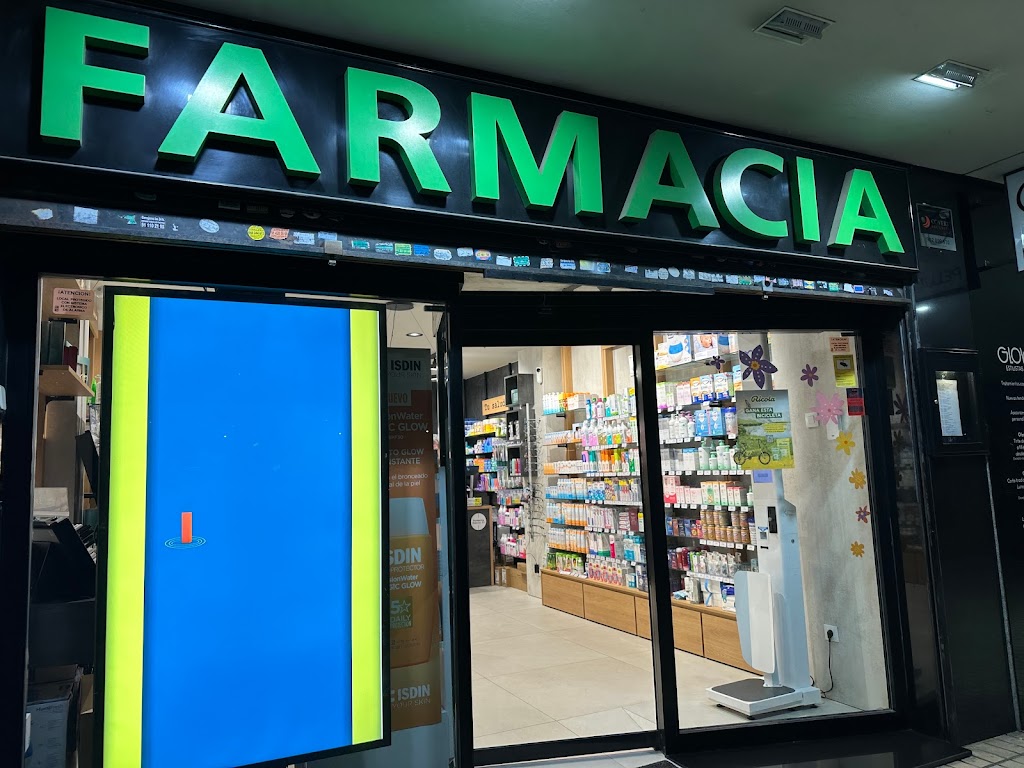 Farmacia Suecia 53 Las Rosas 12 Horas