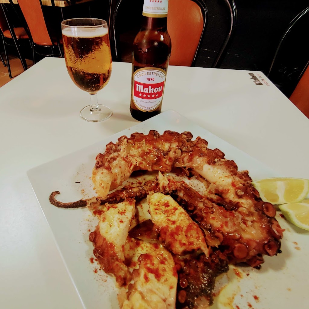 El Melgo Cafe-Bar — Del propietario