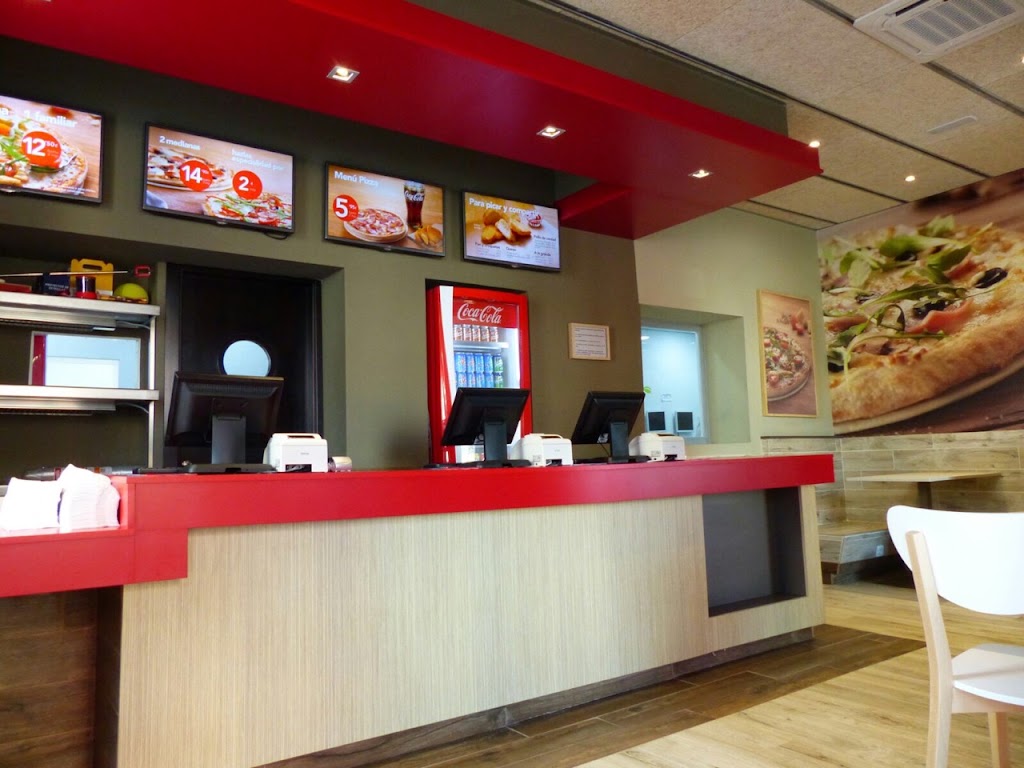 Telepizza Chipiona - Comida a Domicilio — Pizza