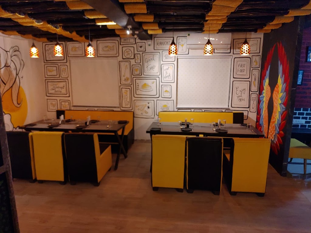 Paradise Restaurant Cafe