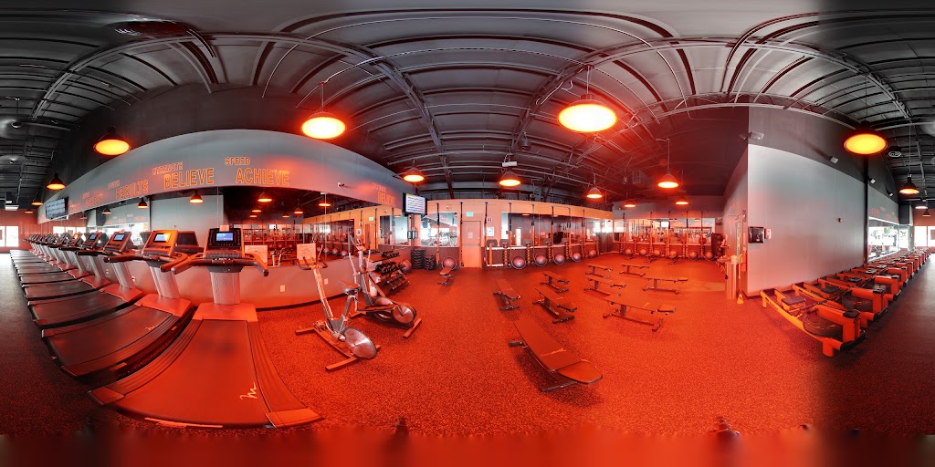  Orangetheory Fitness