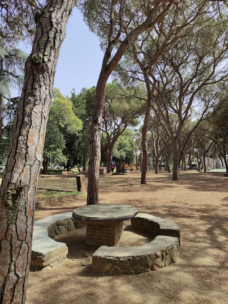 Parque de los Pinetons