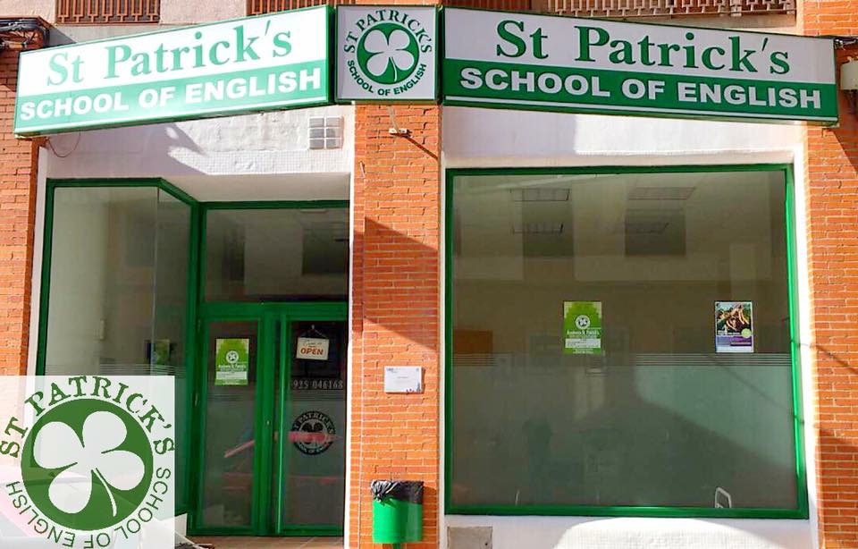 St Patrick's School of English Talavera