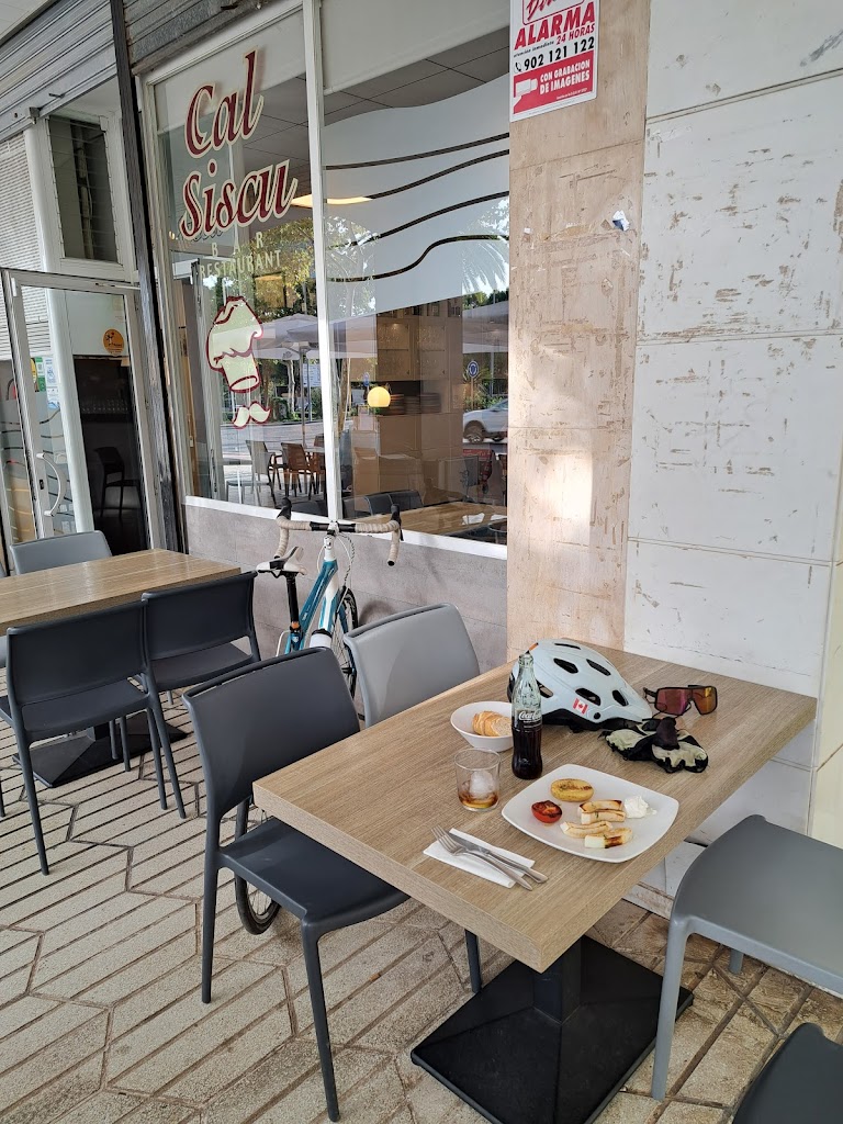 Bar Restaurante Cal Siscu