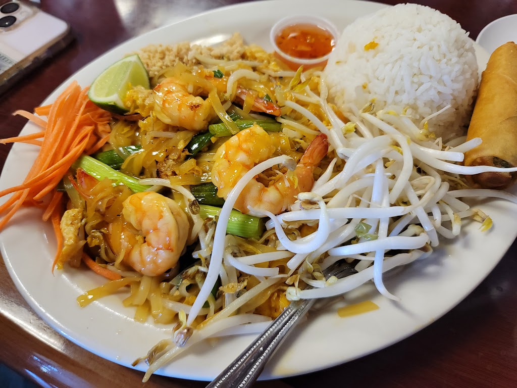 Spicy Thai