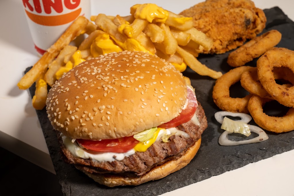 漢堡王 Burger King 板橋埔墘店 的照片