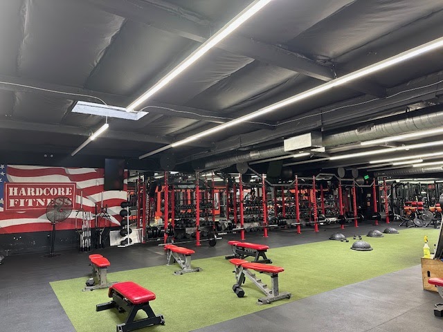  Hardcore Fitness El Cajon