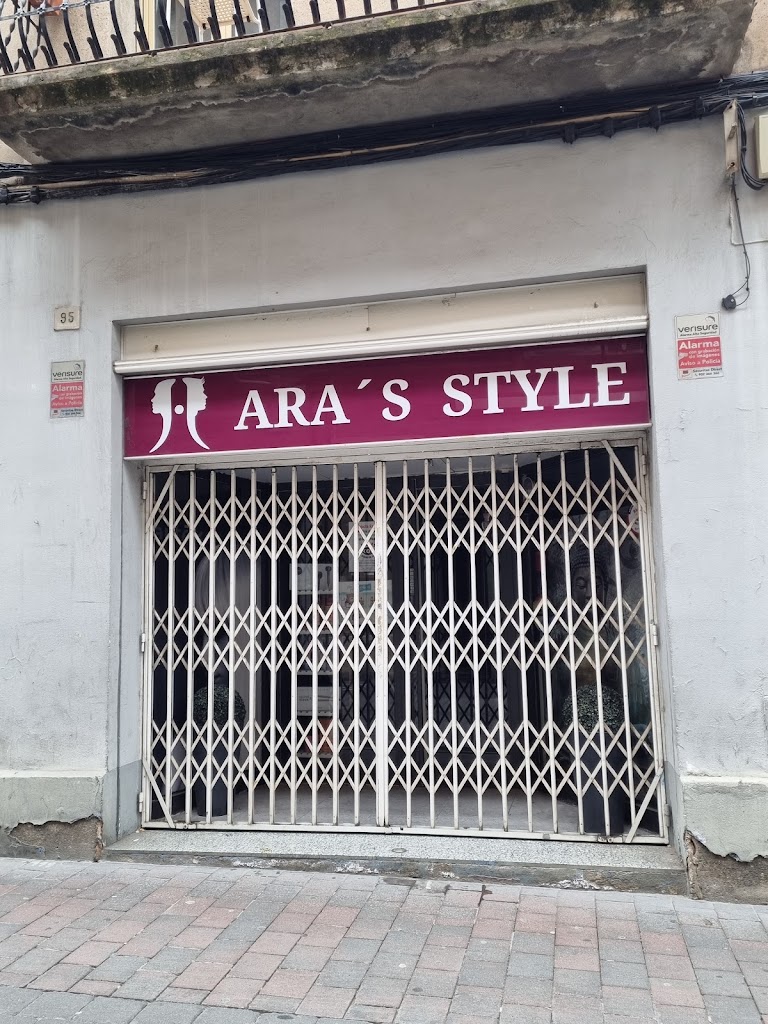 Ara's Style — Mas recientes