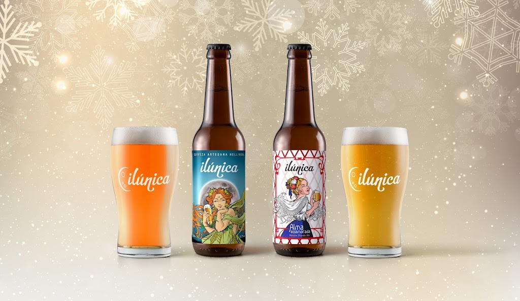 Cervezas ILUNICA