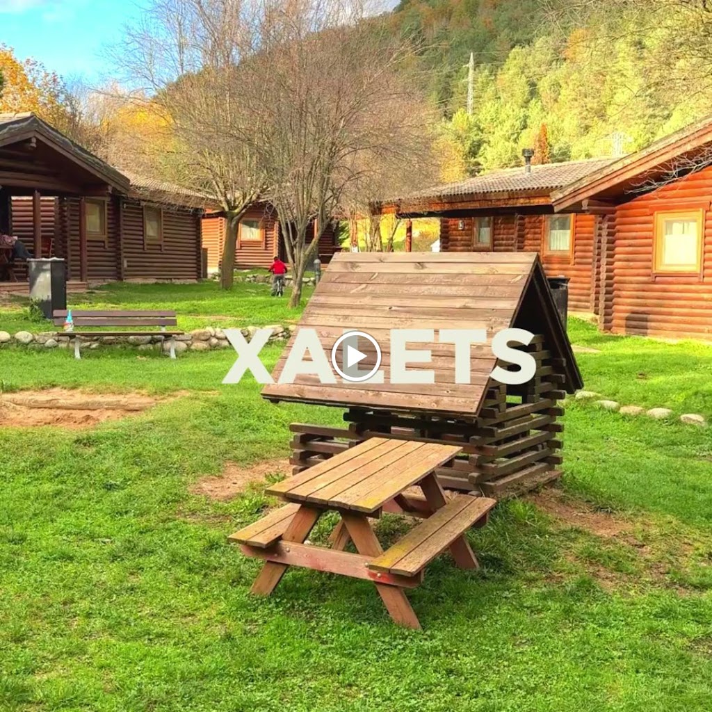 Camping Vall de Camprodon