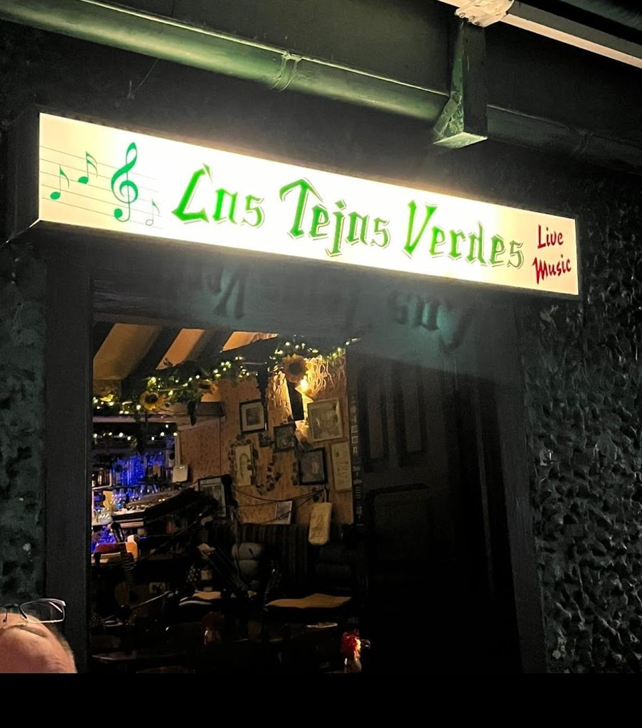 Las Tejas Verdes