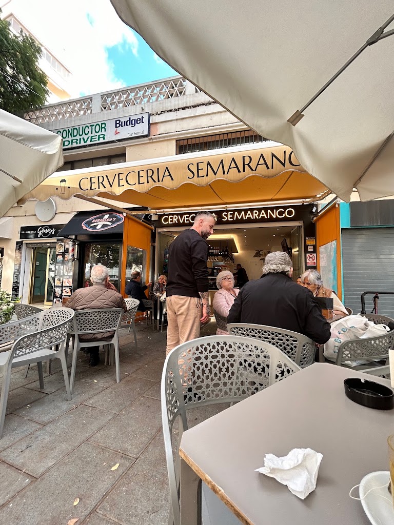 Cafeteria Semarango — Ambiente