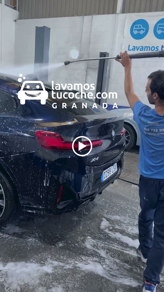 Lavamostucoche.com GRANADA — Videos