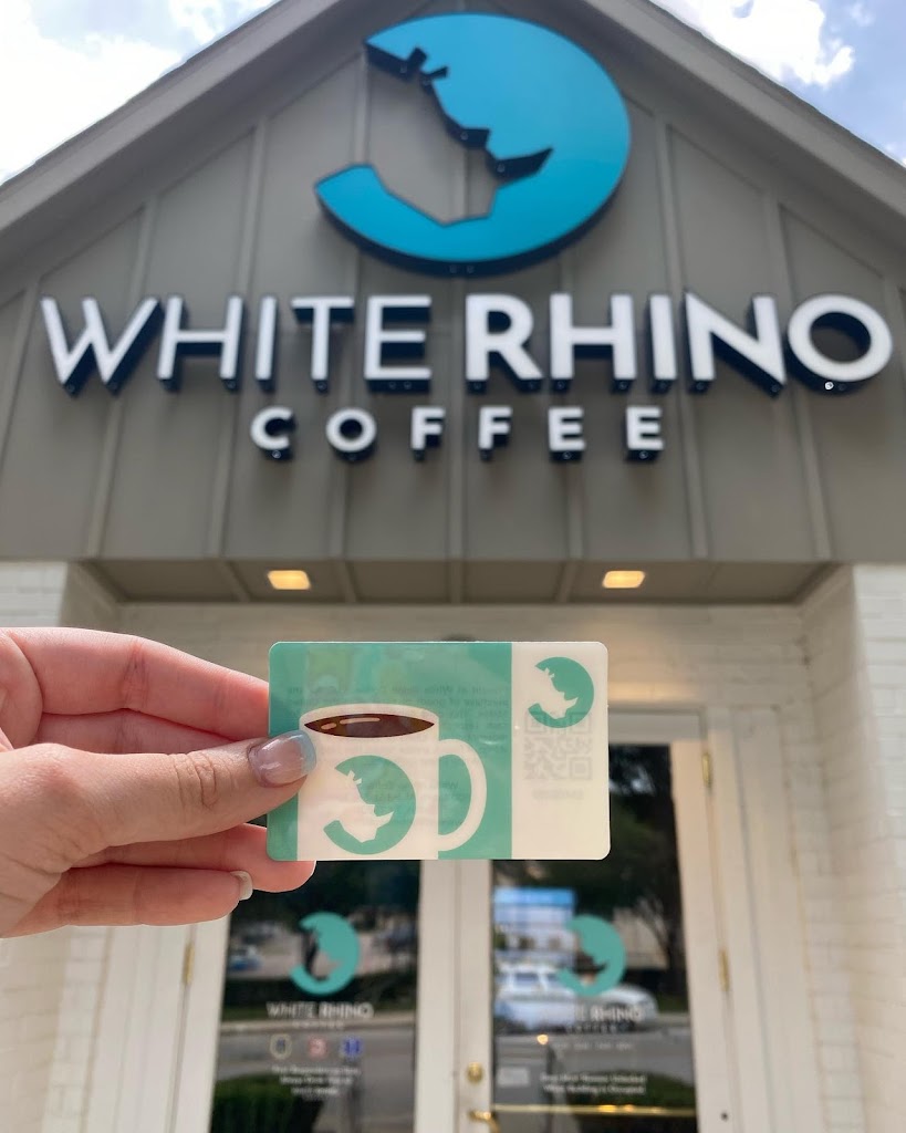 Photo of White Rhino Coffee