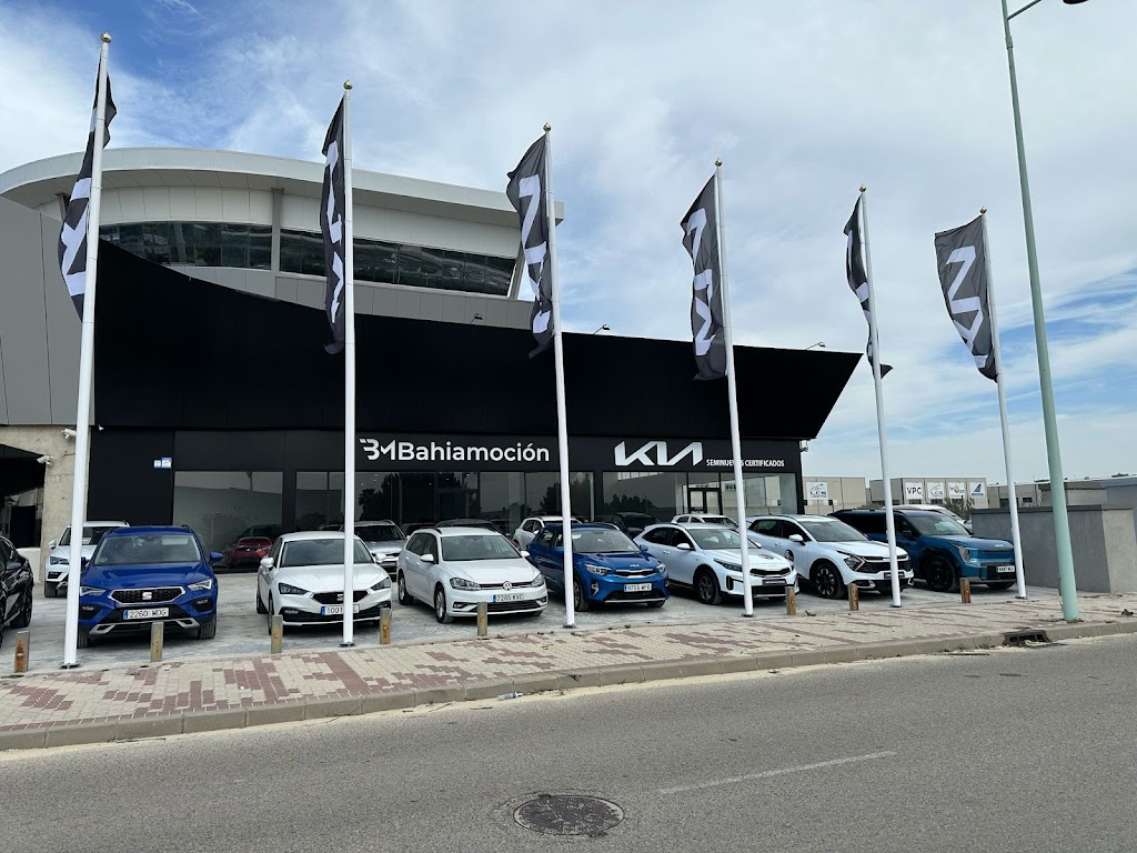 Bahiamocion El Puerto