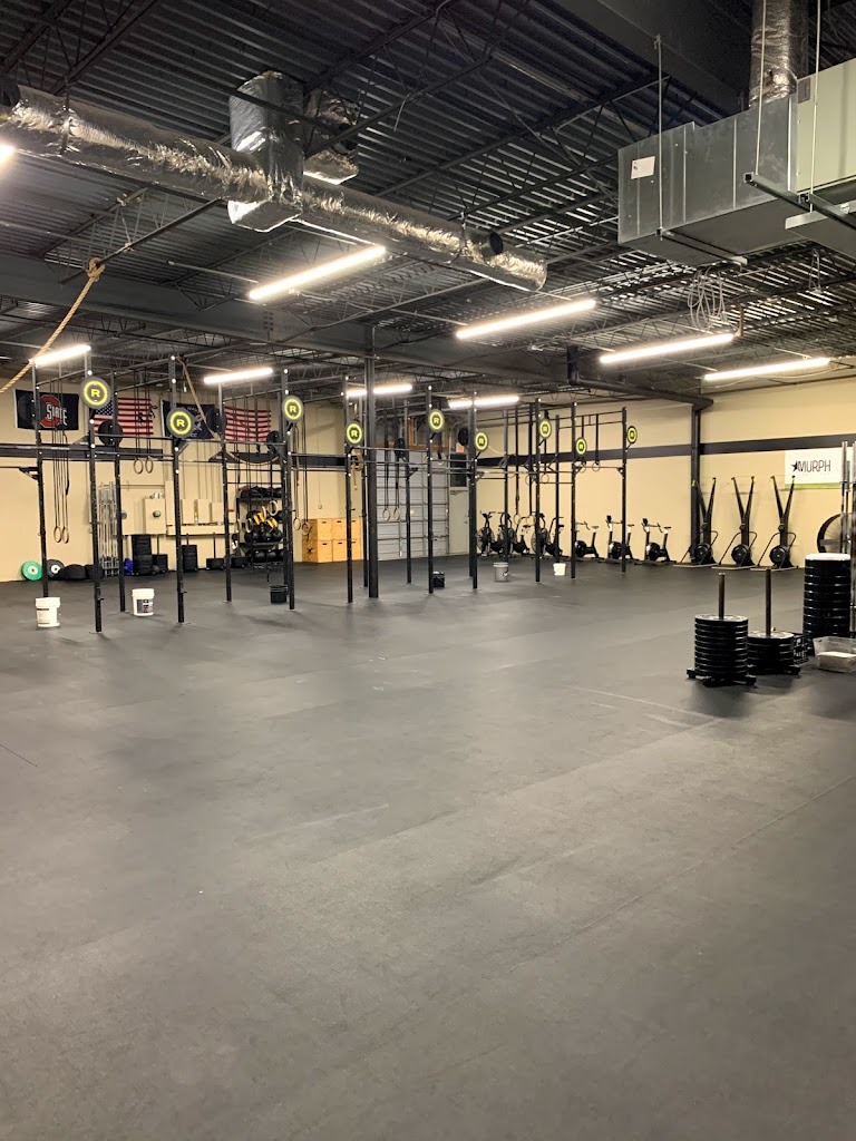  DBG CrossFit