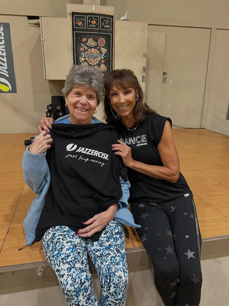  Jazzercise Fairfax Police Association Fitness Center