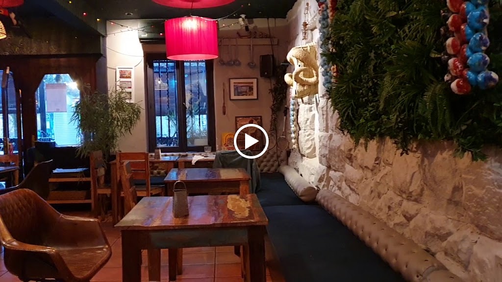Dando la brasa — Ambiente