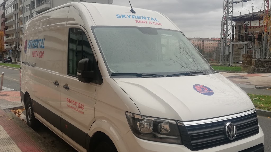 SKYRENTAL CAR — Del propietario