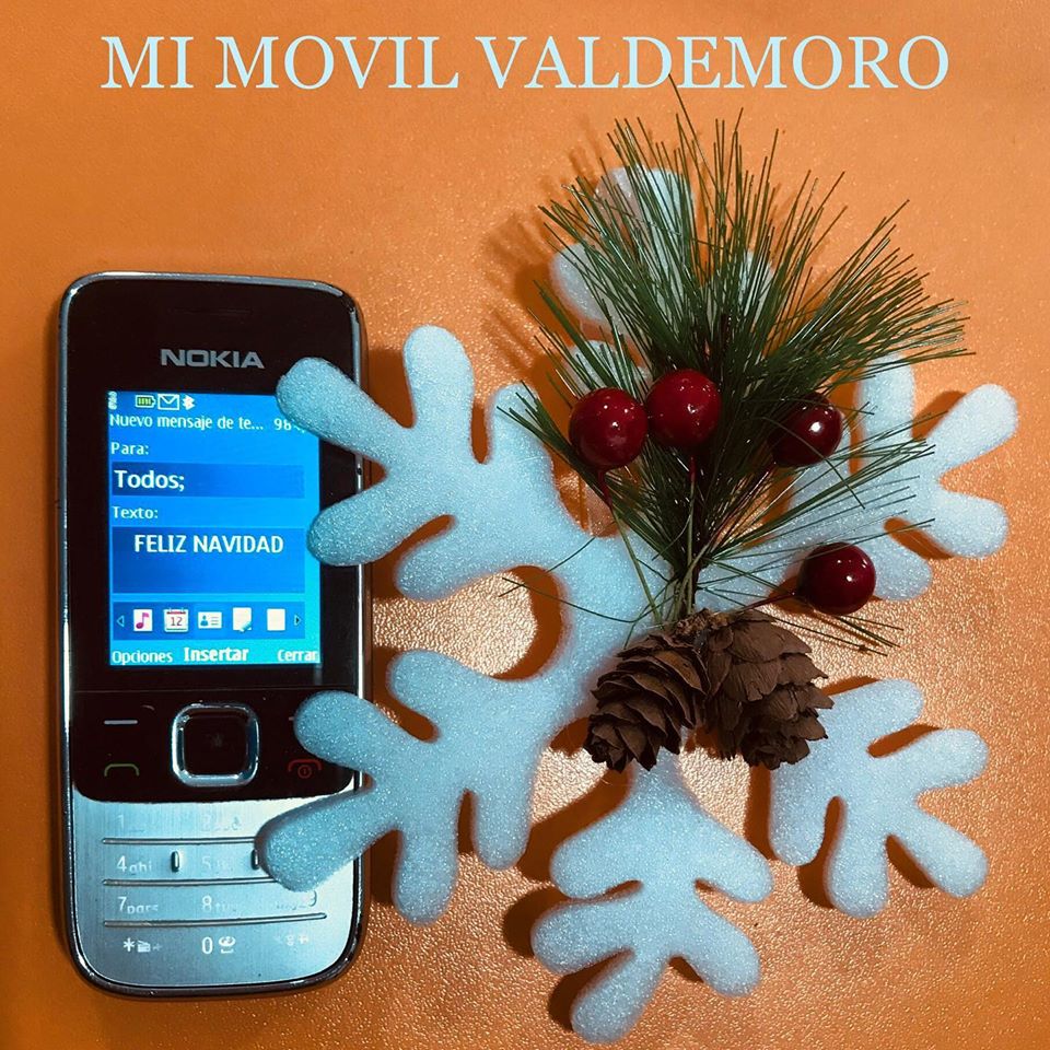 "MI MOVIL VALDEMORO" — Del propietario