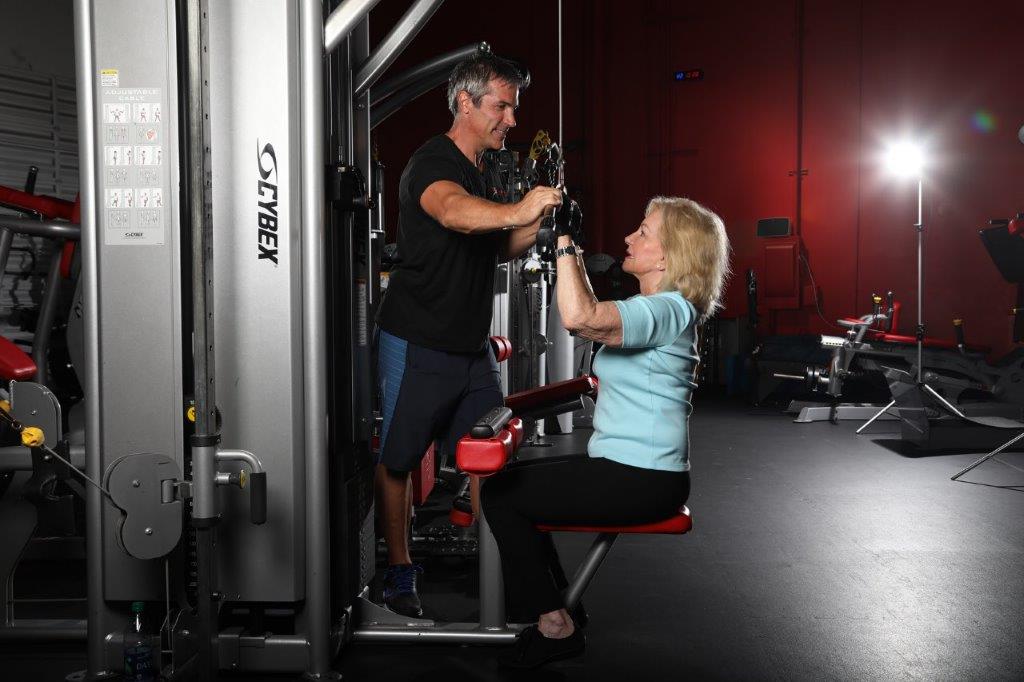  The Facility For Personal Training