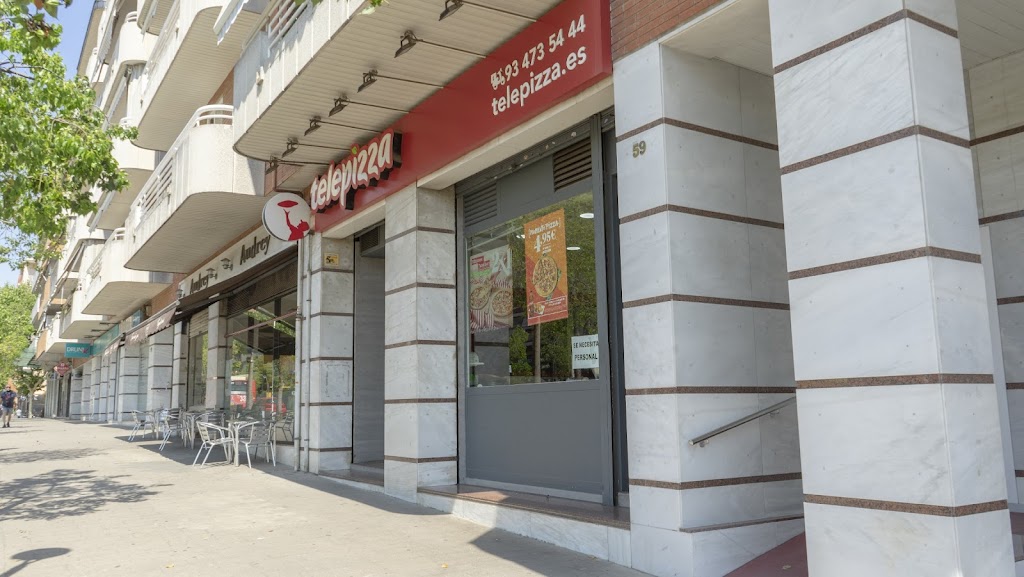 Telepizza Esplugues - Comida a Domicilio