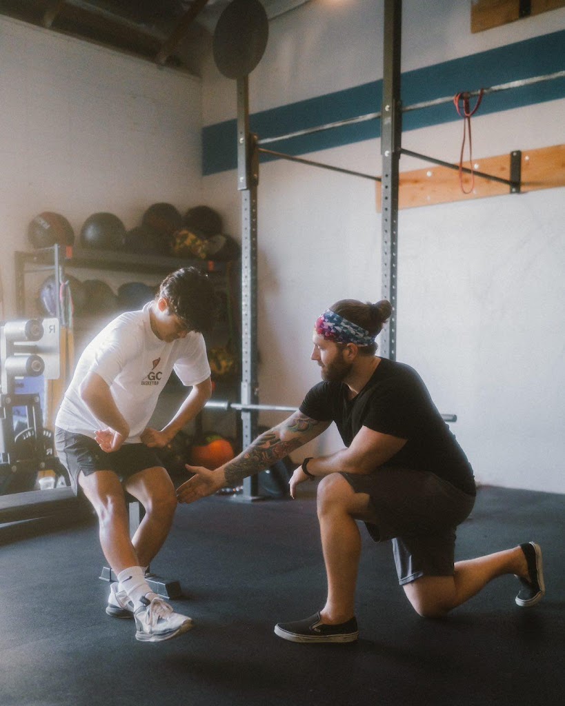  Ryan Zaffino Training