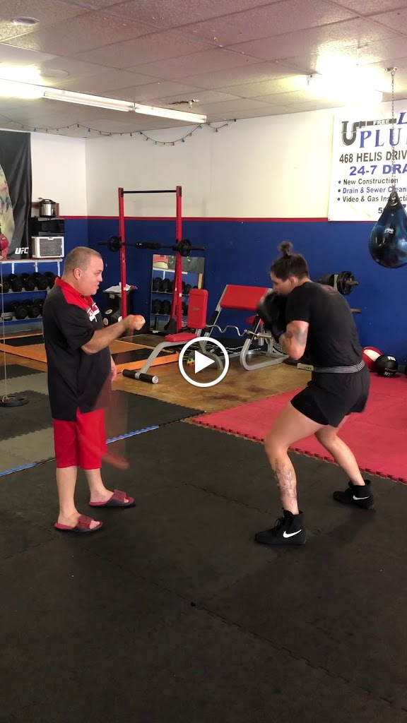  Duqueestrada’s Boxing Academy