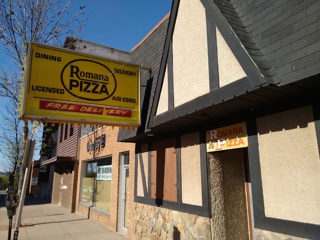Romana Pizza in Brandon