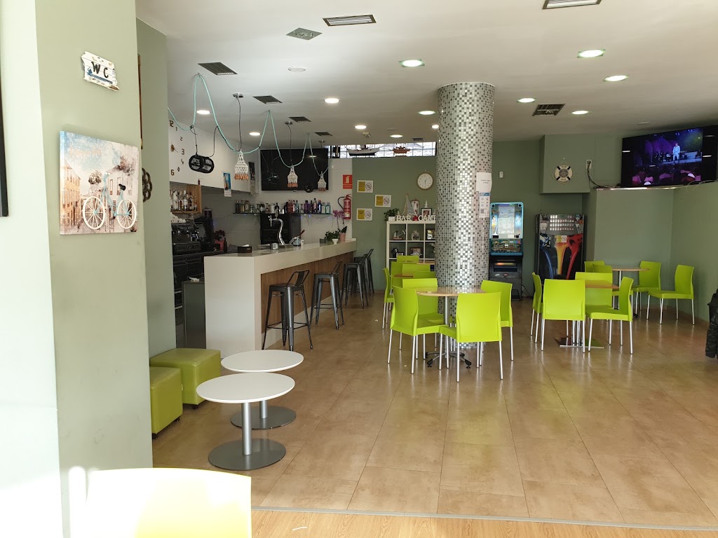 Bar Campelo — Ambiente