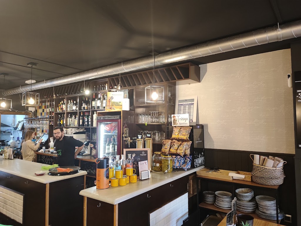 VINOTECA LA MALA UVA — Ambiente