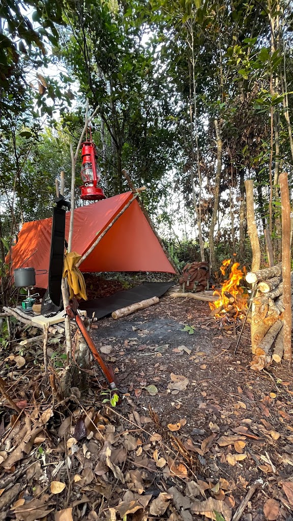 Bushcraft Camp