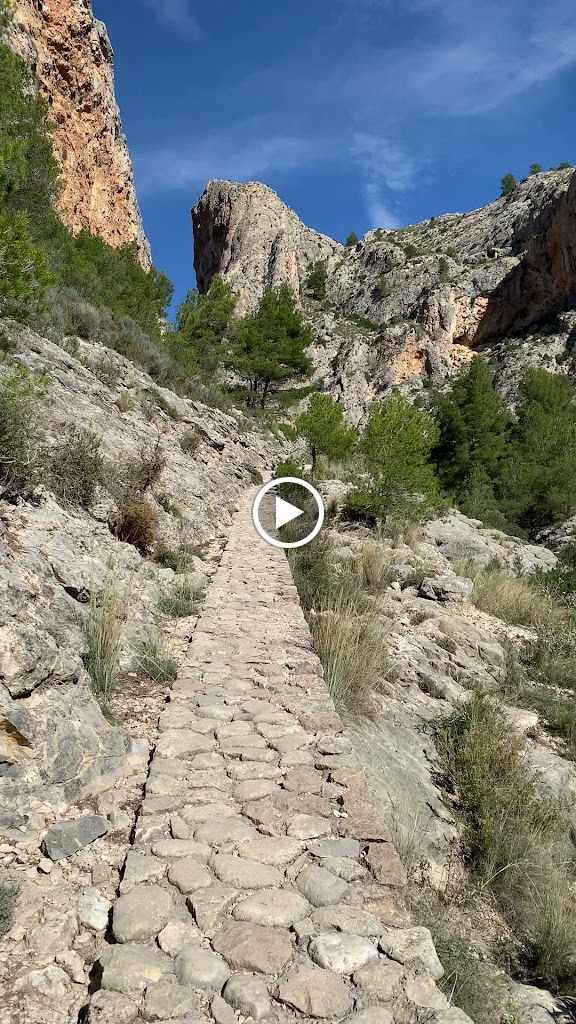 Barranco del Cint — Videos