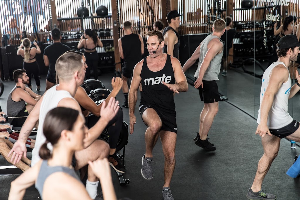  Training Mate West Hollywood