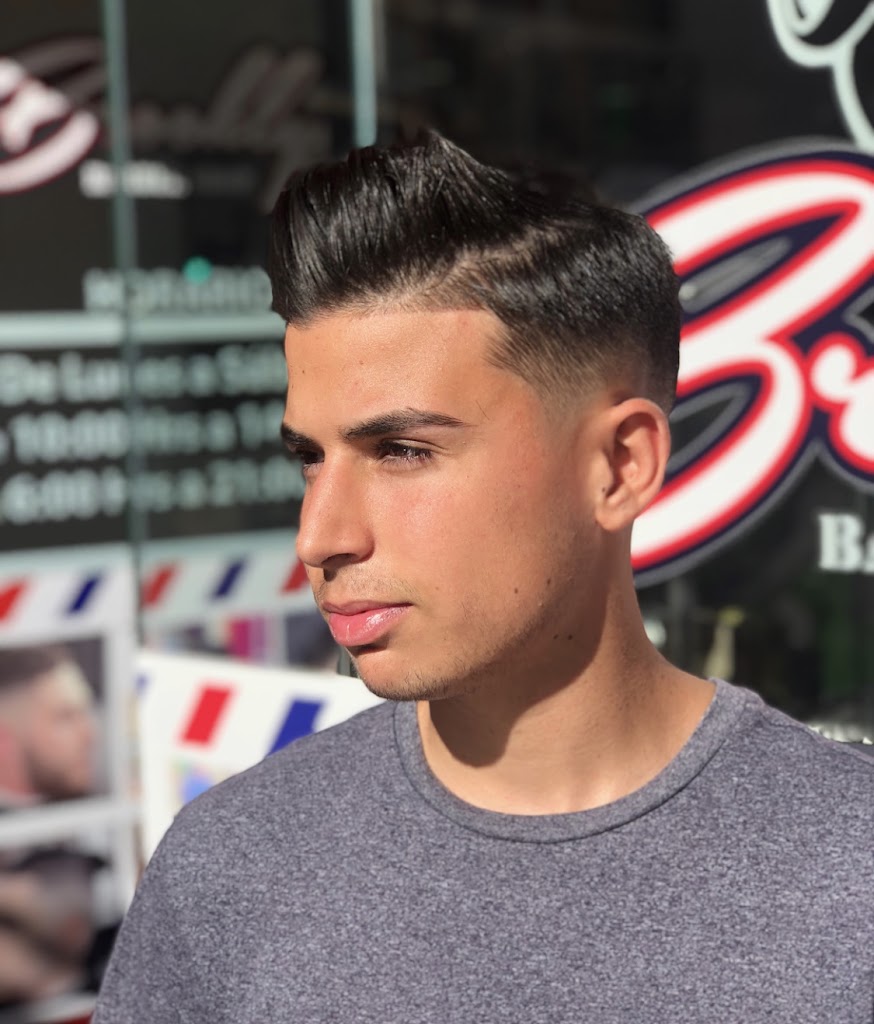 Brooklyn Barber Shop Alzira — Peinado