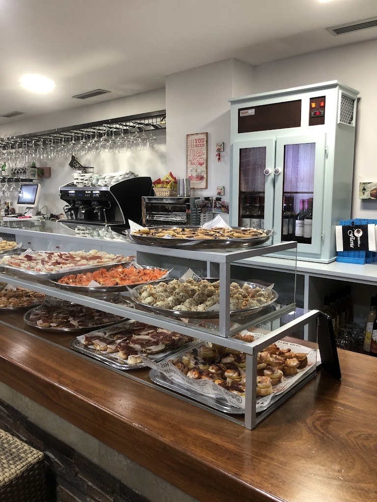 Bar La Taperia de Flavia